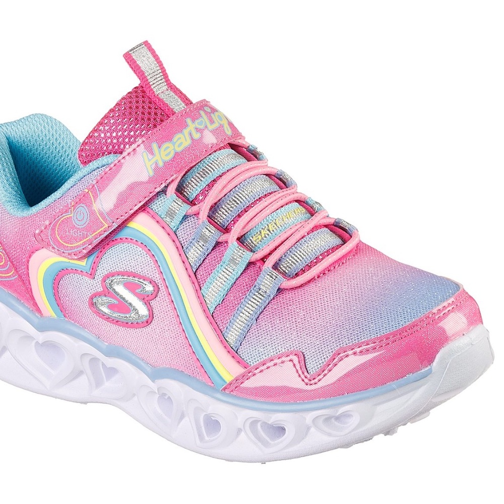 SKECHERS S Lights Heart Lights